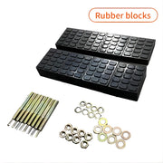 KT-X90E 8000 lbs Electric Mid Rise Scissor Lift 47" Lifting Height Katool