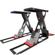 KT-X99 Full Rise Scissor Lift 7,700 lbs Capacity Katool