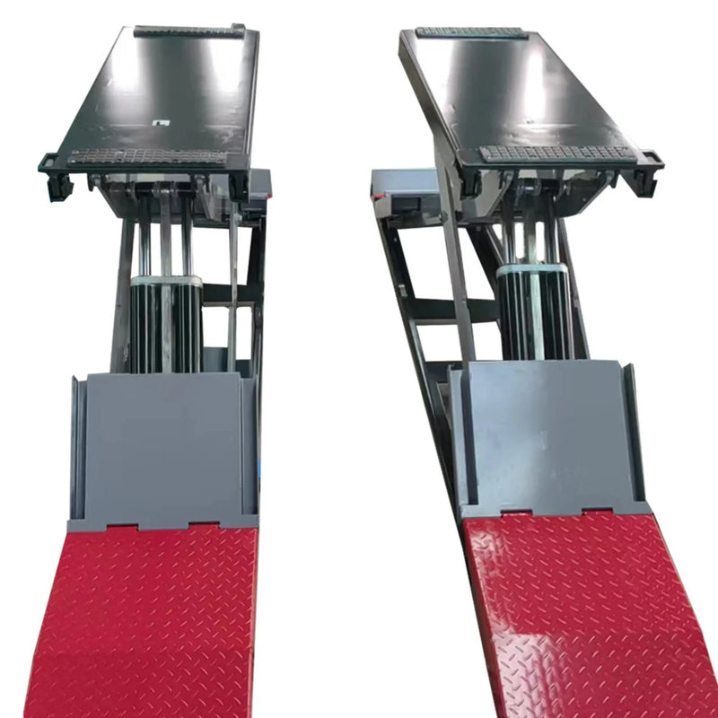 KT-X99 Full Rise Scissor Lift 7,700 lbs Capacity Katool