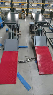 KT-X99 Full Rise Scissor Lift 7,700 lbs Capacity Katool