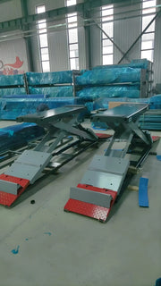 KT-X99 Full Rise Scissor Lift 7,700 lbs Capacity Katool