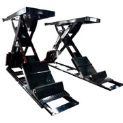 KT-X99 Full Rise Scissor Lift 7,700 lbs Capacity Katool