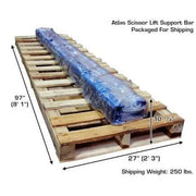 Katool Atlas Scissor Lift Support Bar Kit Katool
