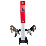 Katool KT-5DA 3D / 5D Wheel Alignment Machine with Real-Time Camera Imaging Katool