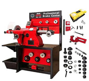 Katool KT-C9270 - Brake Lathe CNC Wheel Cutting Brake Disc Repair Lathe Machine - 110/220V Katool