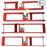 Katool KT-CR2 Caster Kit