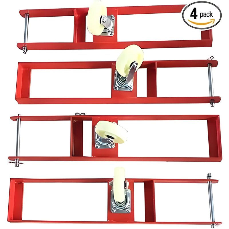 Katool KT-CR2 Caster Kit katool