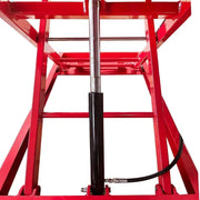 Katool KT-MOTO150LT Hydraulic Motorcycle Lift – 1,500 lb Capacity Katool