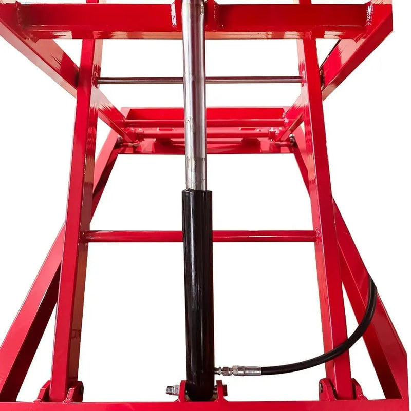 Katool KT-MOTO150LT Hydraulic Motorcycle Lift – 1,500 lb Capacity Katool