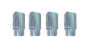 KT-MP2 Lift Height Extensions (Set of 4) Katool