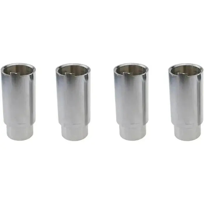 Katool KT-MP4 6" Two-Post Lift Height Extension Adapters — Set of 4 Katool
