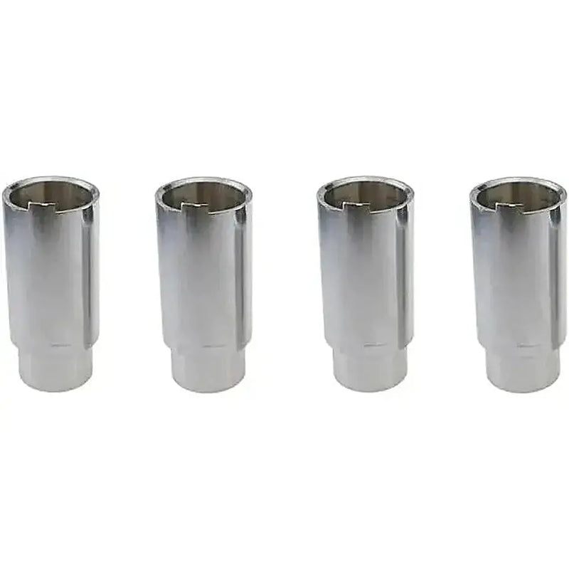 Katool KT-MP4 6" Two-Post Lift Height Extension Adapters — Set of 4 Katool