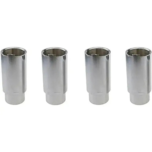 Katool KT-MP4 6" Two-Post Lift Height Extension Adapters — Set of 4 Katool