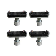 Katool KT-MP5 Two-Post Lift Frame Cradle Adapter Set (Set of 4) Katool
