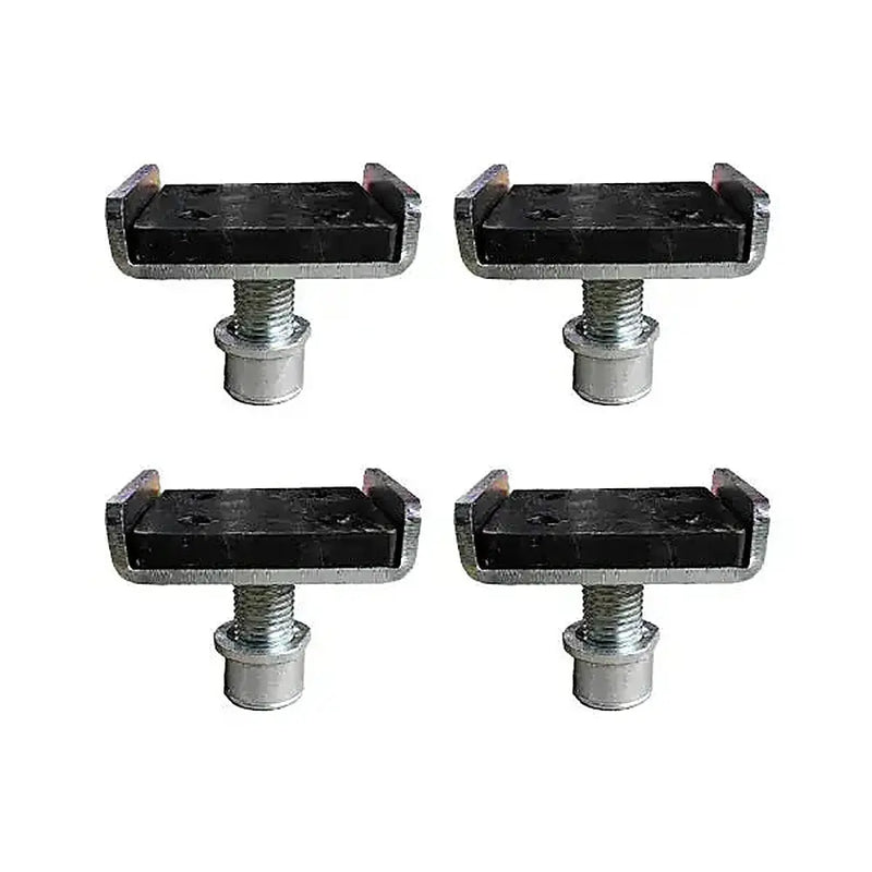 Katool KT-MP5 Two-Post Lift Frame Cradle Adapter Set (Set of 4) Katool