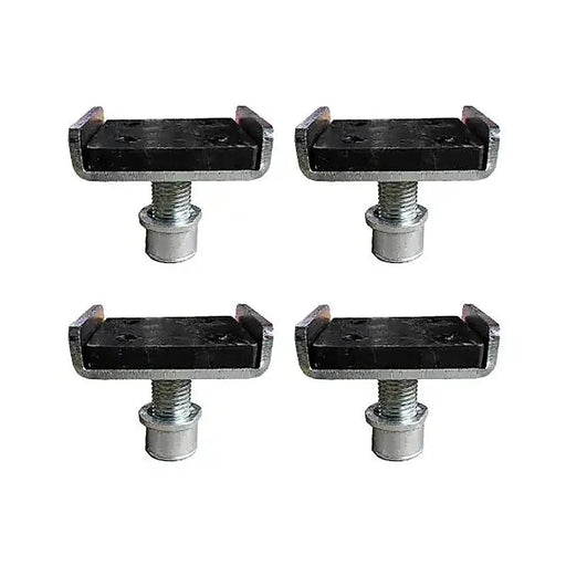 Katool KT-MP5 Two-Post Lift Frame Cradle Adapter Set (Set of 4) Katool