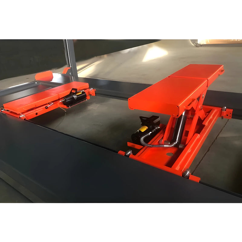 Katool KT-RJ50 Rolling Jack 5000 lbs Lifting Capacity *Fits KT-4H110, KT-4H950, and KT-4H850* katool
