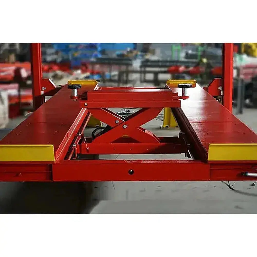 High-Performance Rolling Jacks for 4-Post Lifts | Vovlift Collection