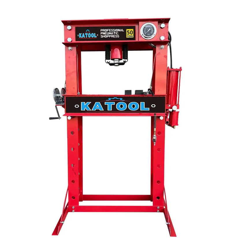 Katool KT-SP50L - 50-Ton Shop Press Katool
