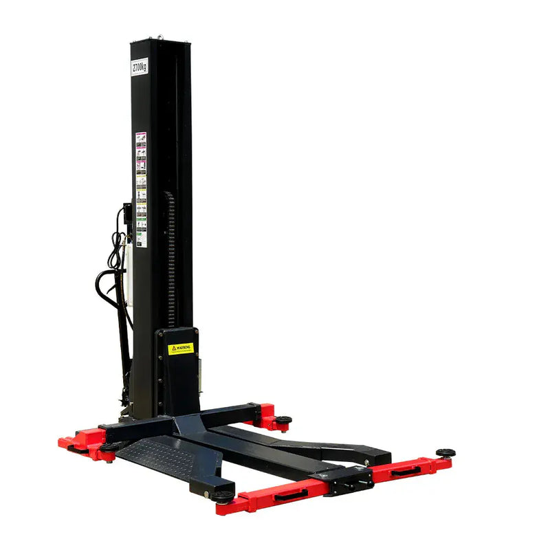 Katool KT-SPL700 7,000 lb Single Post Lift Katool