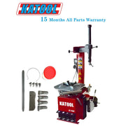 Katool KT-T800 & KT-B750 Tire Changer & Wheel Balancer Combo katool