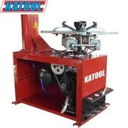 Katool KT-T830 Tire Changer + KT-B700 Wheel Balancer Combo with Mounting Adaptors Katool