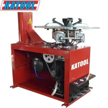 Katool KT-T830 Tire Changer + KT-B700 Wheel Balancer Combo with Mounting Adaptors Katool