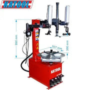 Katool KT-T830 Tire Changer + KT-B700 Wheel Balancer Combo with Mounting Adaptors Katool
