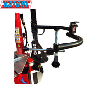 Katool KT-T835 Tire Changer + KT-B700 Wheel Balancer Combo with Mounting Adaptors Katool