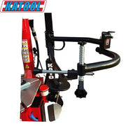 Katool KT-T835 Tire Changer + KT-B750 Wheel Balancer Combo with Mounting Adaptors Katool