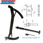 Katool KT-T850 Tire Changer + KT-B700 Wheel Balancer Combo with Mounting Adaptors Katool