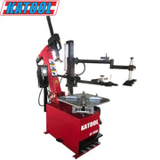 Katool KT-T850 Tire Changer + KT-B760 Wheel Balancer Combo with Mounting Adaptors Katool