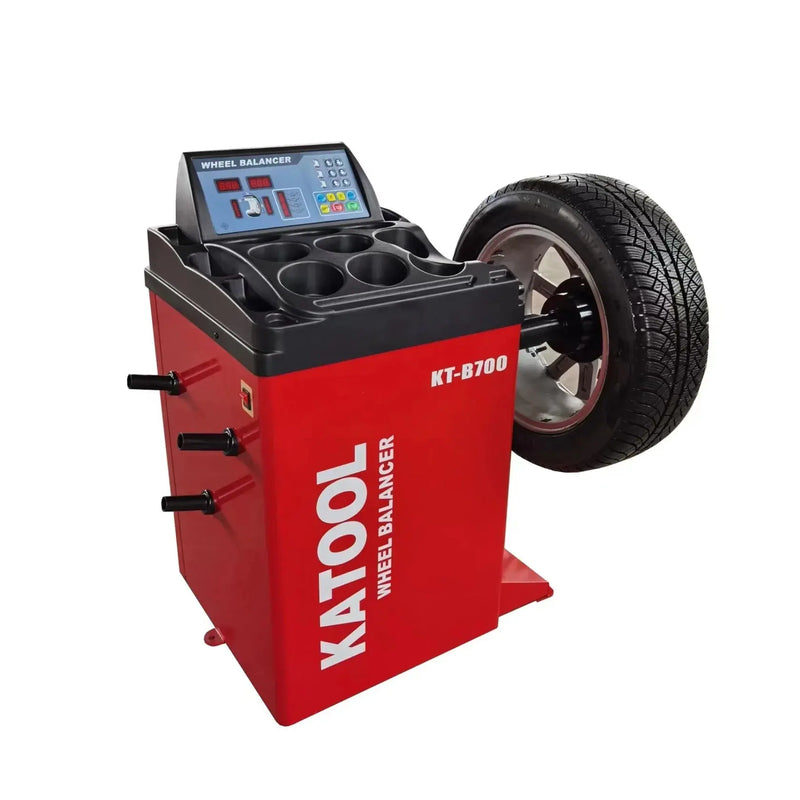 Katool KT-T900 Tire Changer + KT-B700 Wheel Balancer Combo Katool
