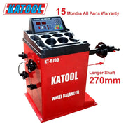 Katool KT-T900 Tire Changer + KT-B700 Wheel Balancer Combo Katool