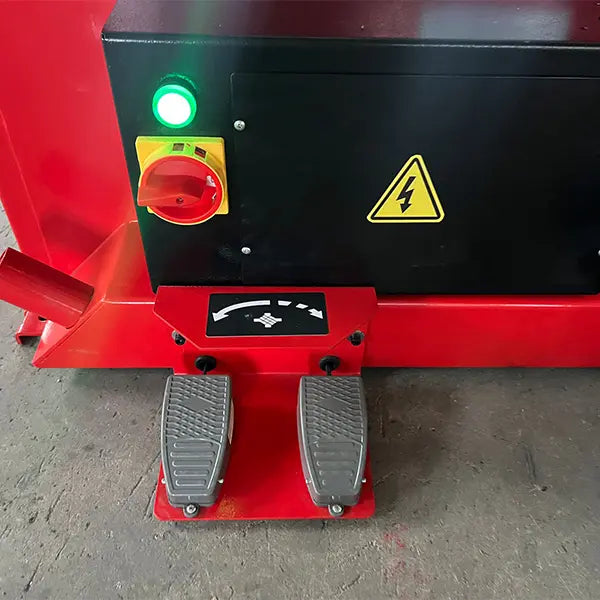 Katool KT-T900 Tire Changer + KT-B700 Wheel Balancer Combo with Mounting Adaptors Katool