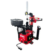 Katool KT-T900 Tire Changer + KT-B750 Wheel Balancer Combo with Mounting Adaptors Katool