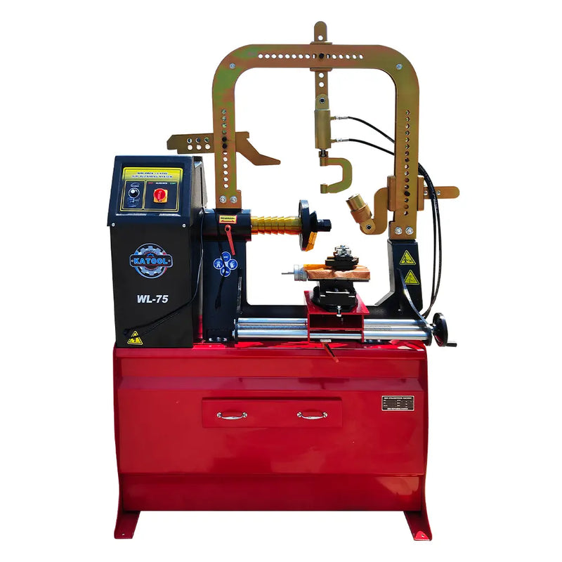 Katool KT-WL75 Rim Straightener w/ Cutting Tool Katool