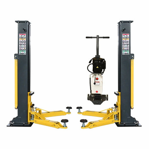 Katool | Portable Two Post Lift | 7,000 lbs | KT-PMRL200 Katool