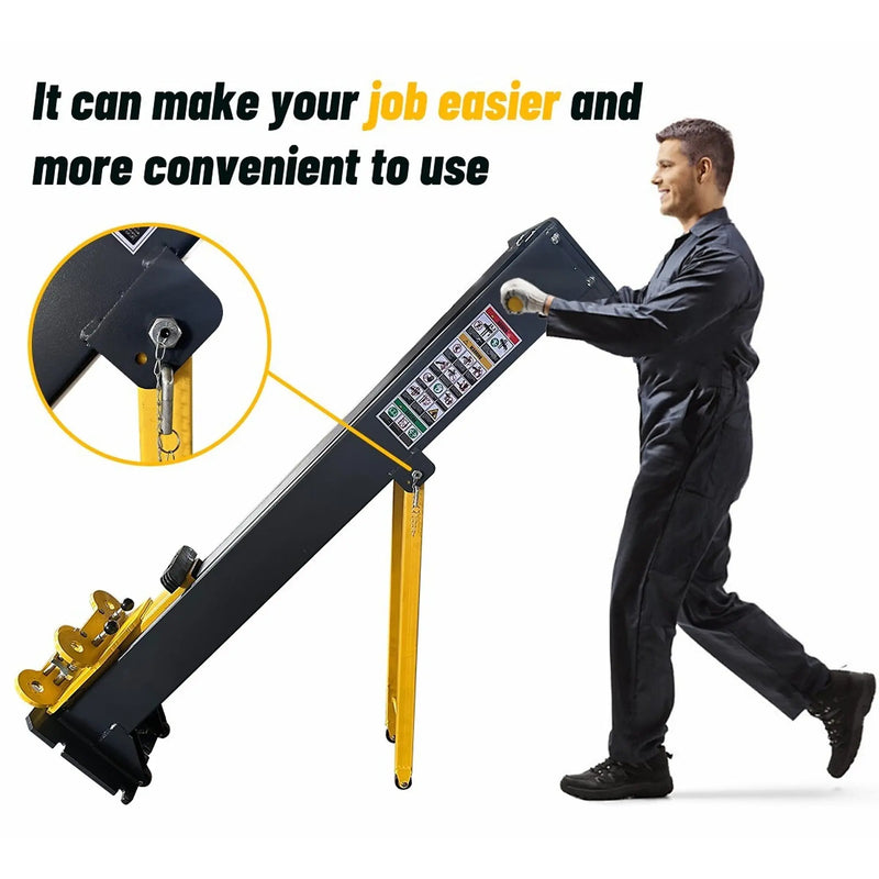 Katool | Portable Two Post Lift | 7,000 lbs | KT-PMRL200 Katool