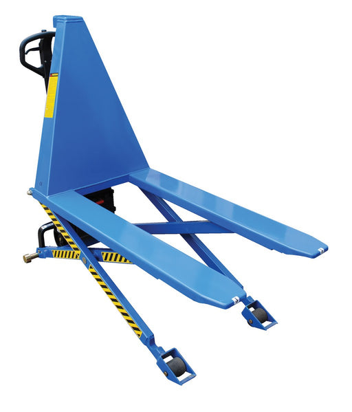 Vestil Dual Power Tote Lifter (L)