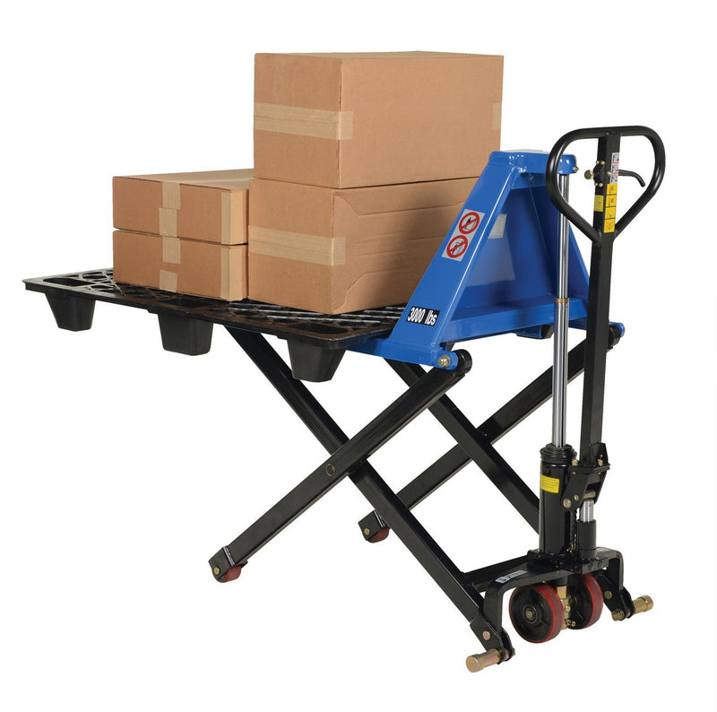Vestil Tote Lifters (L)