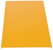 Vestil Tote Lift Option-Solid Platform 44X21.25