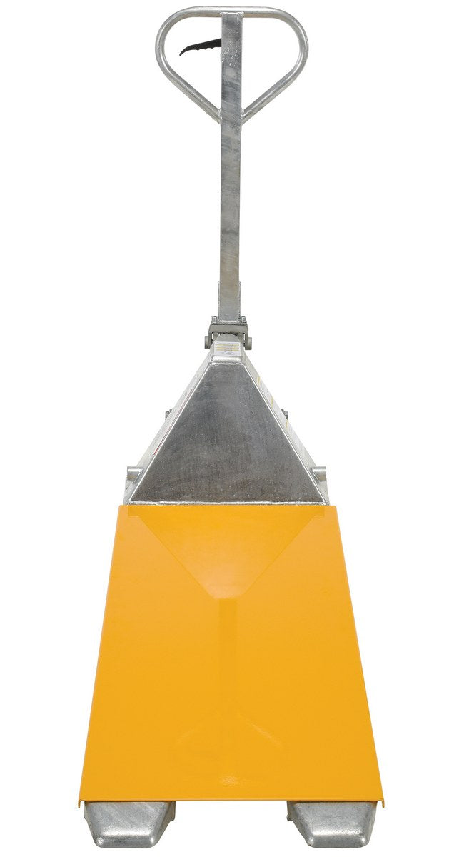 Vestil Tote Lift Option-Solid Platform 44X21.25