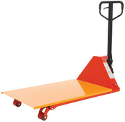 Vestil Tote Lift Option-Solid Platform 44X27.75