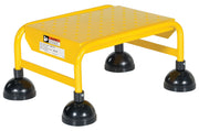 Vestil Commercial Spring Loaded Ladders (LAD)