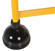 Vestil Commercial Spring Loaded Ladders (LAD)