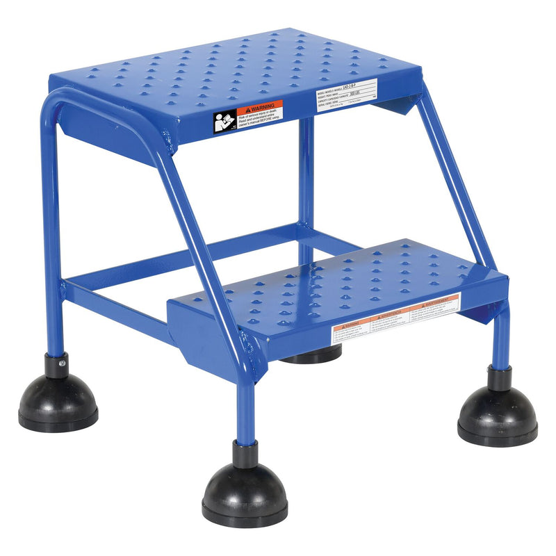 Vestil Commercial Spring Loaded Ladders (LAD)