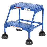 Vestil Commercial Spring Loaded Ladders (LAD)