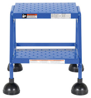 Vestil Commercial Spring Loaded Ladders (LAD)