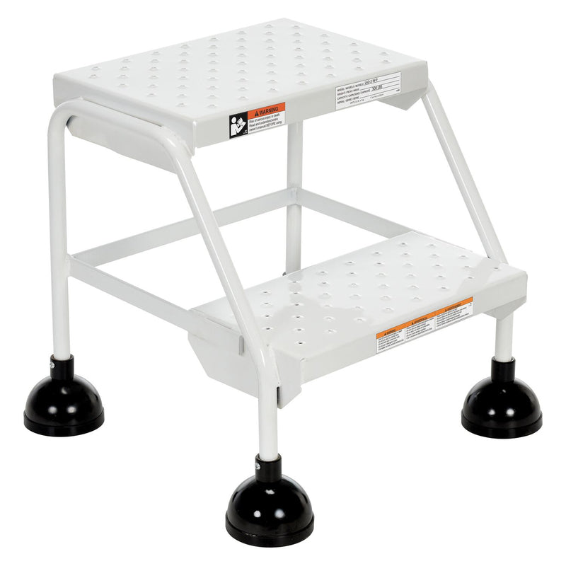 Vestil Commercial Spring Loaded Ladders (LAD)